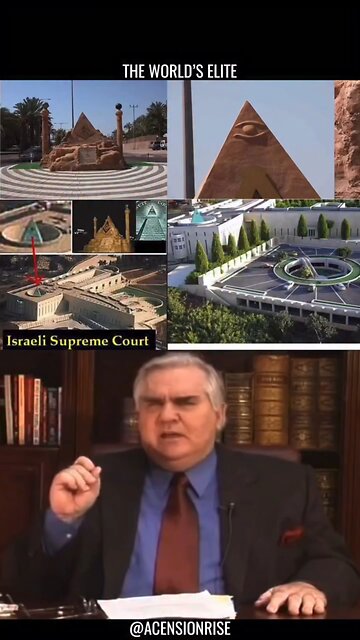 THE WORLD'S ELITE 👁️