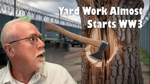 The Tree That Almost Caused a War!