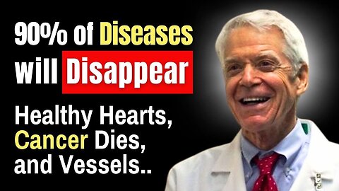 President's Doctor: DO NOT EAT These 6 Foods amd You Will Live to 100