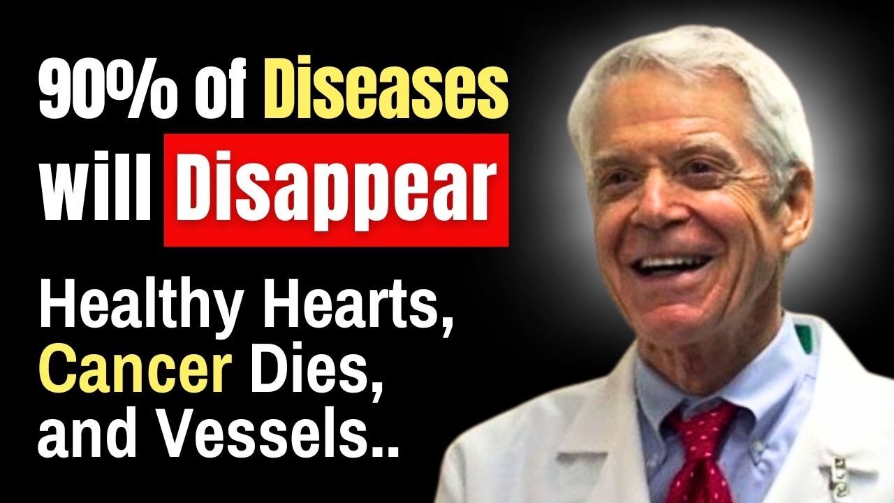 President's Doctor: DO NOT EAT These 6 Foods amd You Will Live to 100