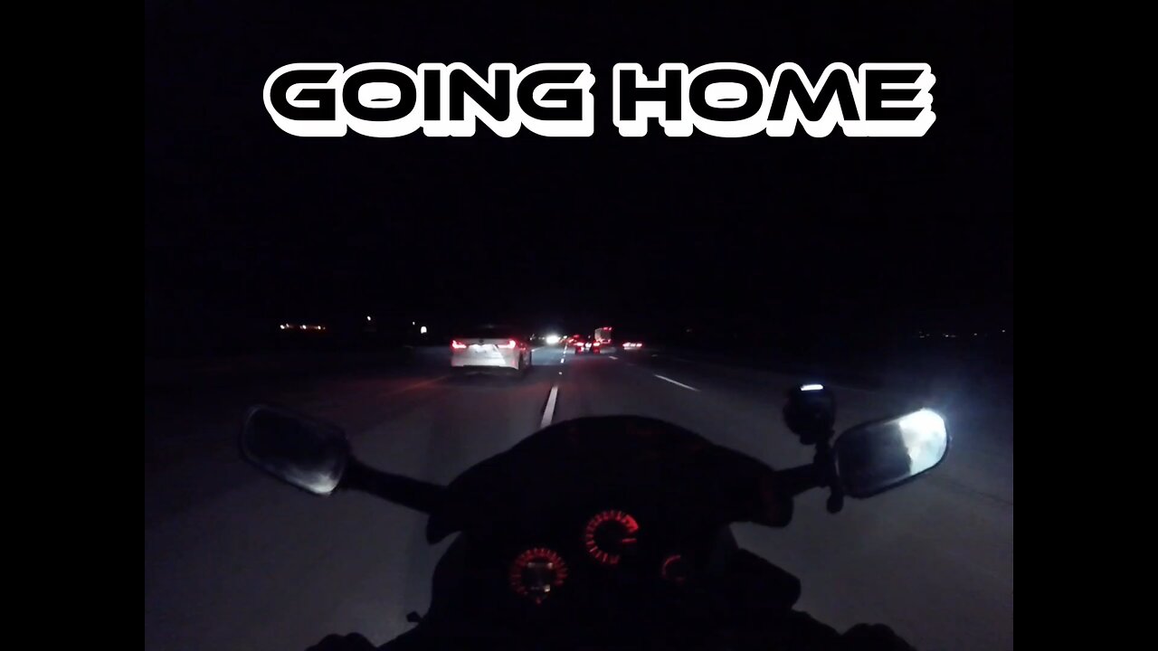 "Honda CBR Ride Gets SMOKED by a Yamaha R1 😂"