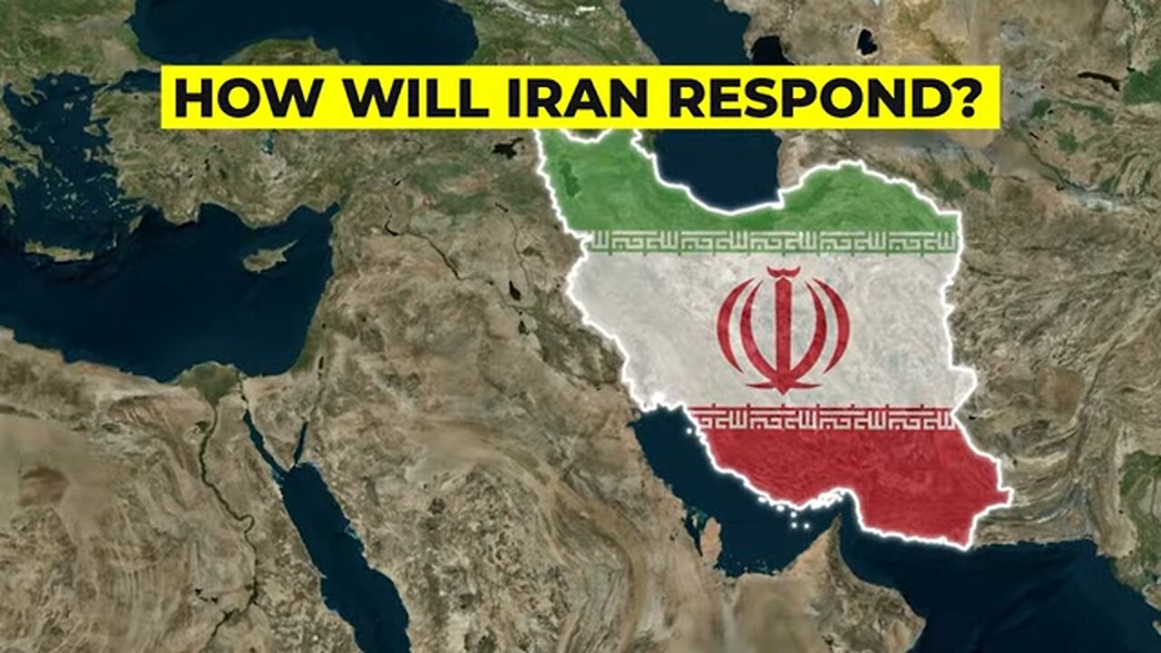 Trump Ready to BOMB Iran to OBLIVION!