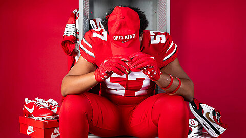 Ohio State Football: Monster OL Aaron Thomas Commits to the Buckeyes