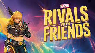 Marvel Rivals with Friends Just Because