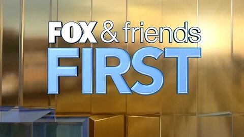 Fox & Friends First | Fox News | 7/04/2025
