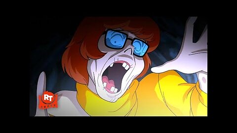 Scooby-Doo_ Return to Zombie Island (2019) - Shaggy & Scooby vs Cat People Scene