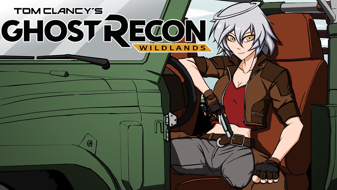 Ghost Recon WL(Advanced)EP05 The Real El Gato! cut from stream 6/8/2025