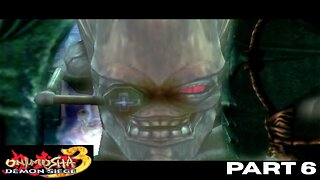 Onimusha 3: Demon Siege PART 6
