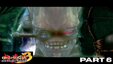 Onimusha 3: Demon Siege PART 6