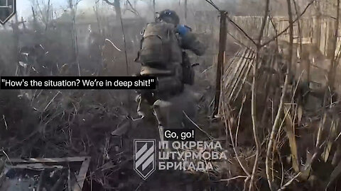 Assault And Captured More Than 100 Occupiers