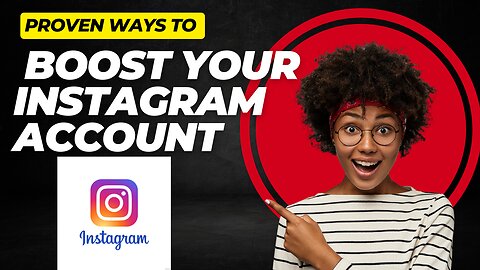 How to grow your Instagram account