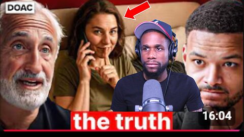 Steve Bartlett & Dr. Gad Saad Discuss What Men Forget When Approaching Women!