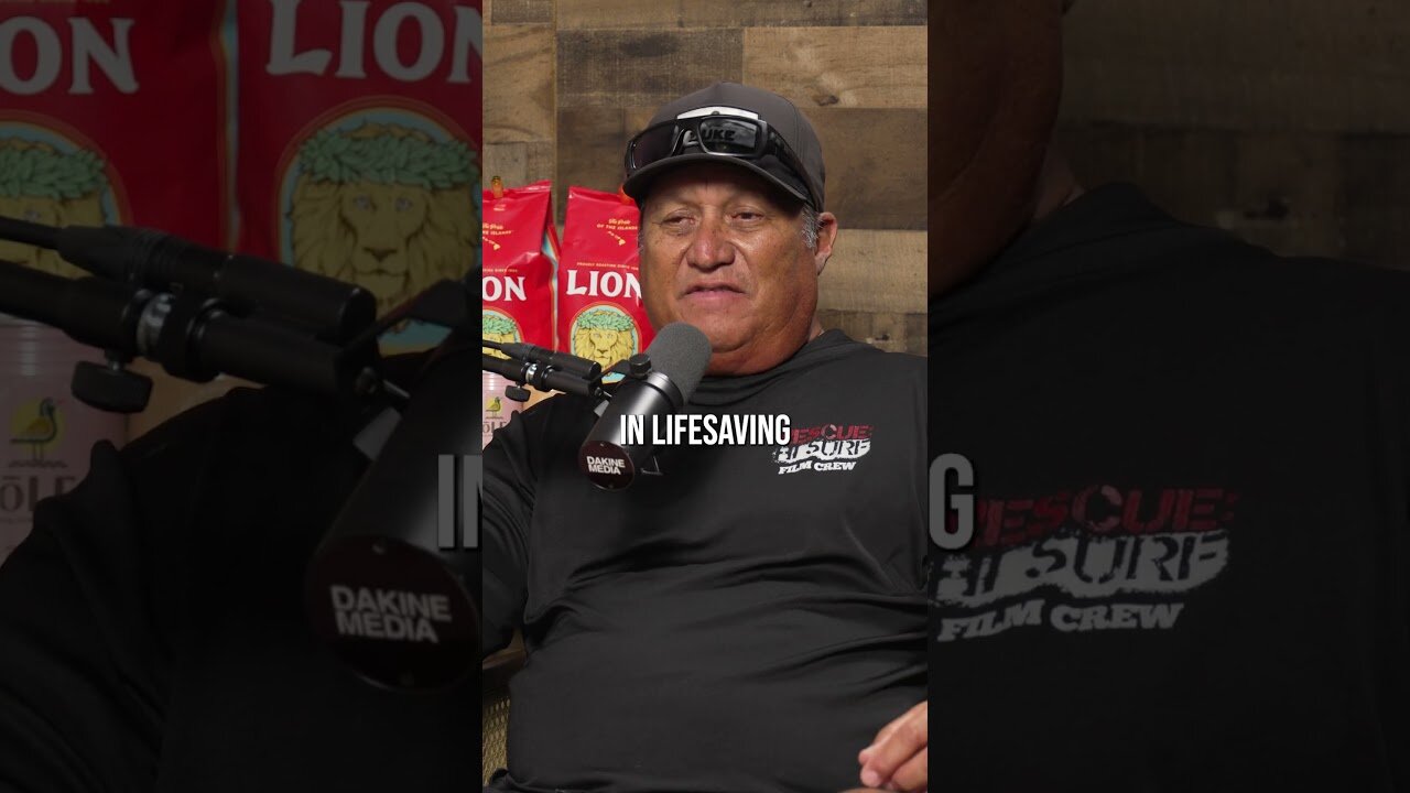 This is how the Jet Ski rescue was invented