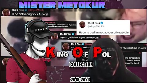 Mister Metokur - King of Pol Collection [2018-2023]
