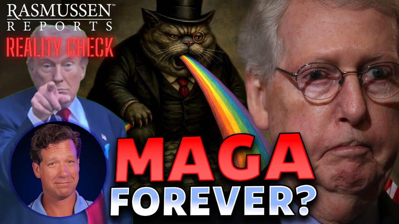 Establish Republicans Think MAGA's "A Phase" That Will End with Donald Trump and Elon Musk