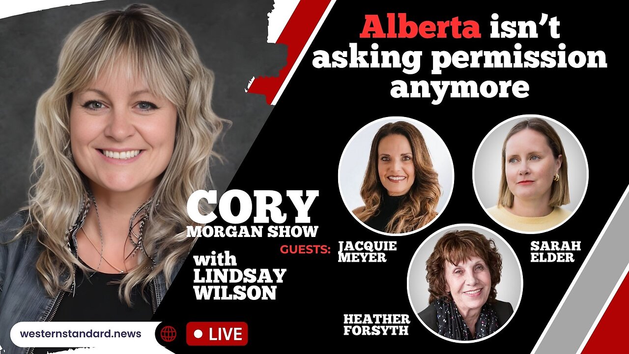 Alberta isn’t asking permission anymore
