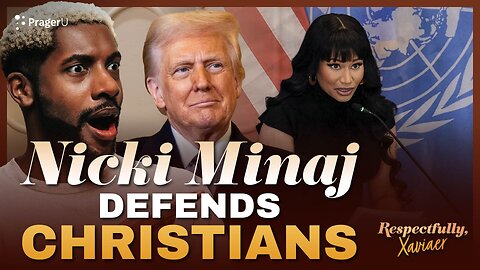 The Truth about Nicki Minaj Going MAGA