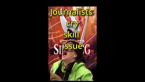 #hollowknight #silksong #skillissue #gaming #journalists #streamers #shorts #fyp #discovery #games