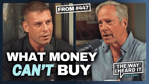 The Business Secret Everyone’s Afraid to Give Away | Tommy Mello From #447 | The Way I Heard It