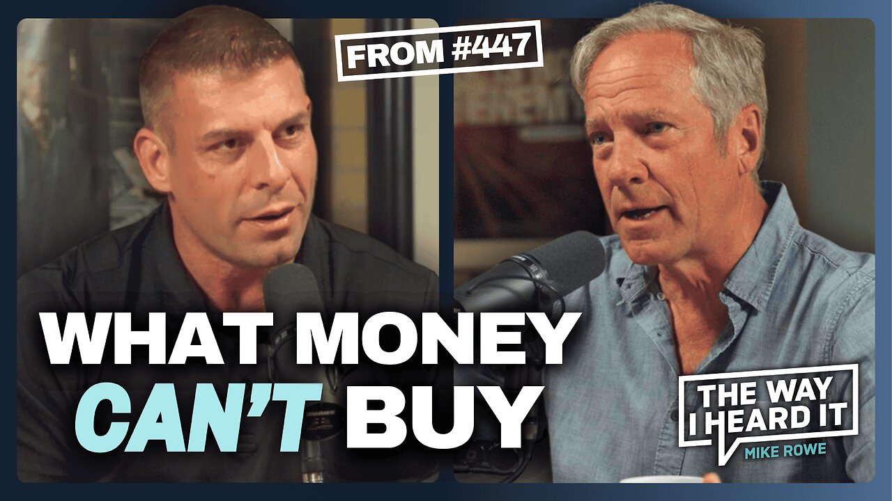 The Business Secret Everyone’s Afraid to Give Away | Tommy Mello From #447 | The Way I Heard It