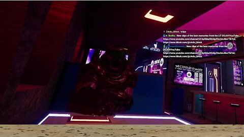 Vrchat + Art Returns, more art time. !donos !socials