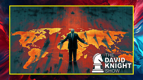 Thu Episode #2162: Colonial Plunder Dressed as Foreign Policy