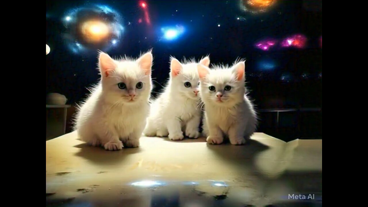 Cute Cat Gif