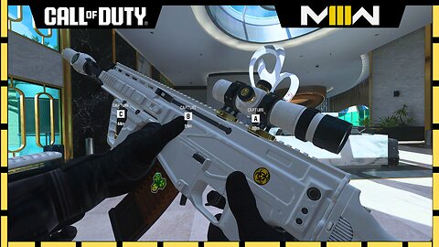 Call of Duty: Modern Warfare 3 - Hardcore Domination Gameplay