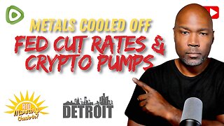 Intel & Nvidia Deal = Market Rigged? (You're Being Played)| Morning Check-In: Let's Talk...