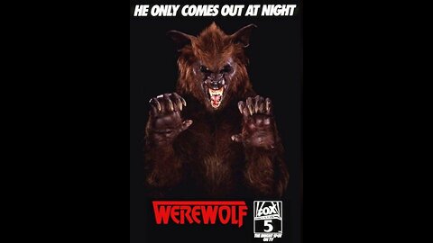 1987 WEREWOLF Fox Network S01E10 Let us Prey