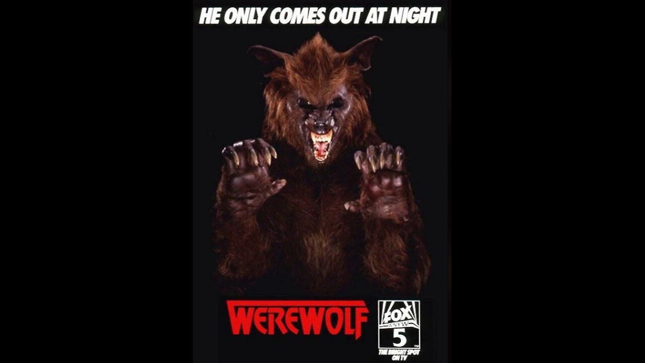 1987 WEREWOLF Fox Network S01E10 Let us Prey