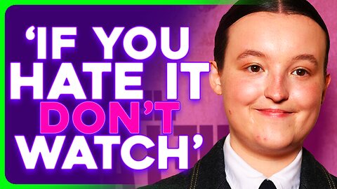 Bella Ramsey Tells 'Haters' Not To Watch 'The Last of Us' Season 2