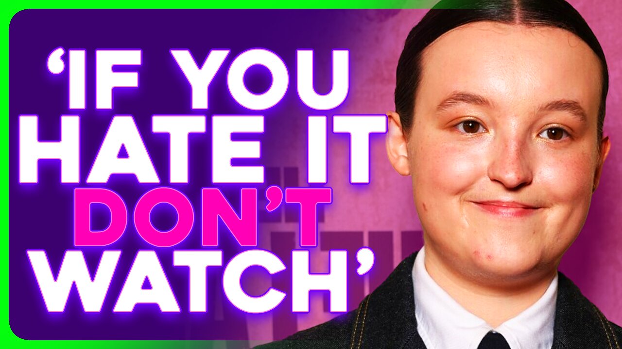 Bella Ramsey Tells 'Haters' Not To Watch 'The Last of Us' Season 2