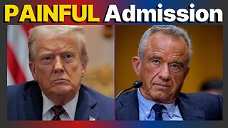 Trump drops BAD NEWS on Big Pharma... Democrats make painful admission