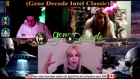 The Greys in Venezuela — Kerry Cassidy & Gene Decode Drop Bombshell Intel