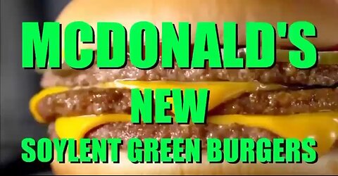 Horror: Human DNA found in hot dogs and in McDonald's burgers