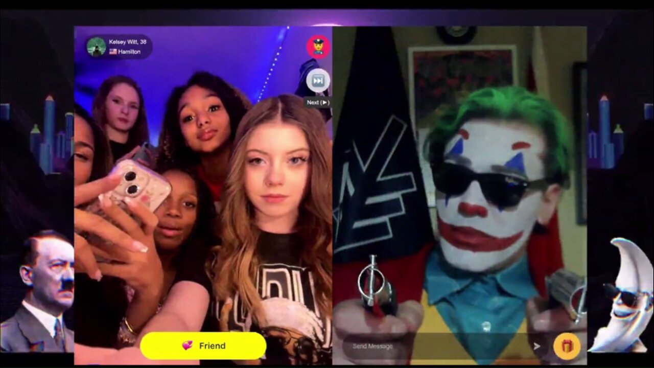 Gypsy Crusader clip 217