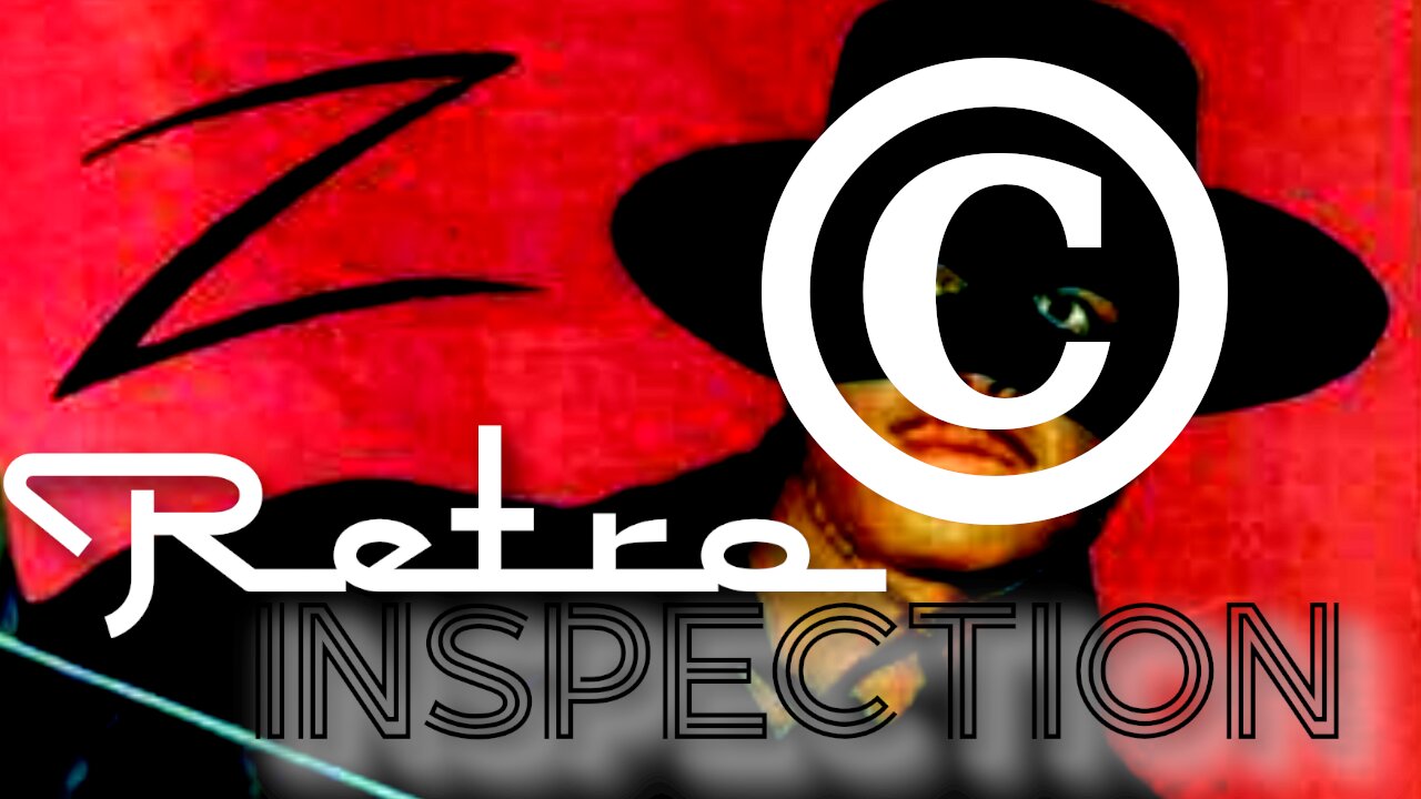 RetroInspection - Zorro - pt. 5