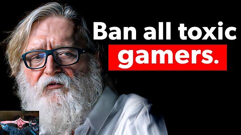 DON'T DO IT GABEN..