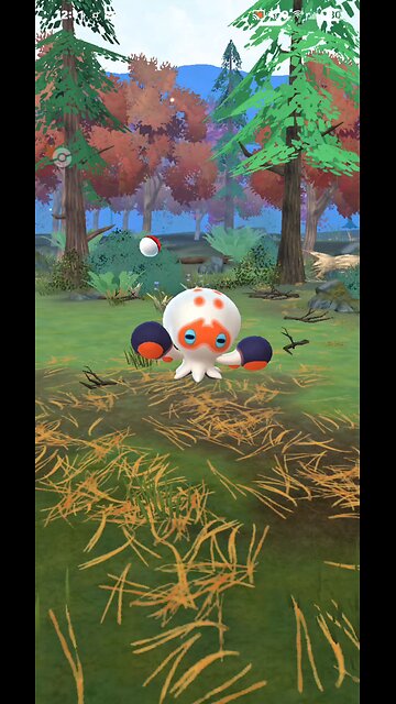 🔥 OMG! My First Globbopus Catch in Pokémon GO! #PokeVaultX