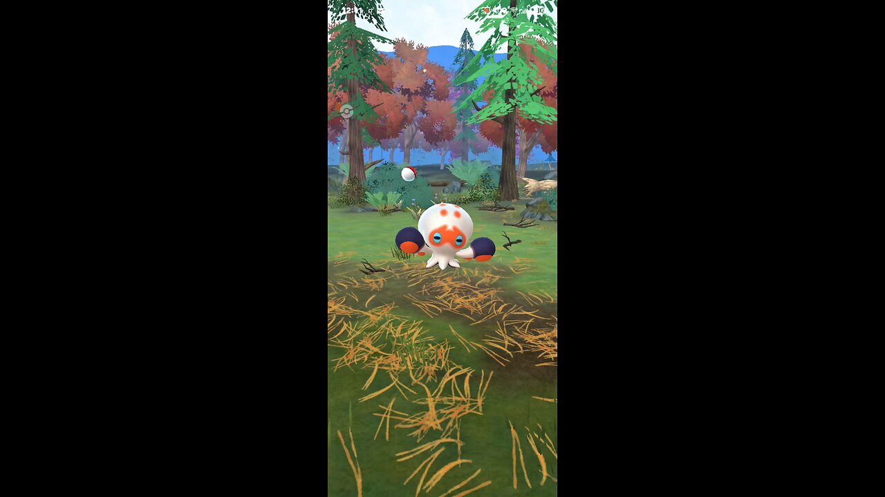 🔥 OMG! My First Globbopus Catch in Pokémon GO! #PokeVaultX