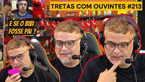 E SE O BIBI FOSSE PAI? DEIXE A SUA OPINIÃO AI NOS COMENTÁRIOS (20.11.2024)