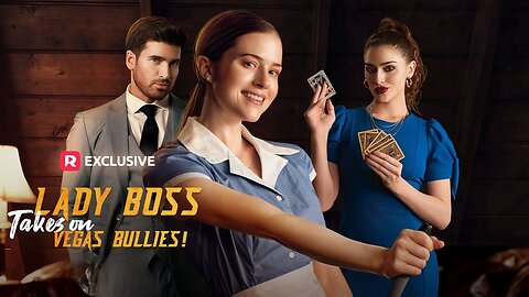 Lady Boss Takes On Vegas Bullies! Full Movie