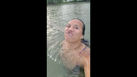 I thought this was a private pool