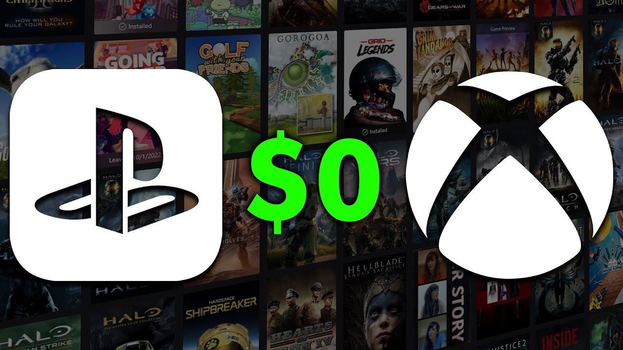 You never have to buy games again! - Netflix of Games