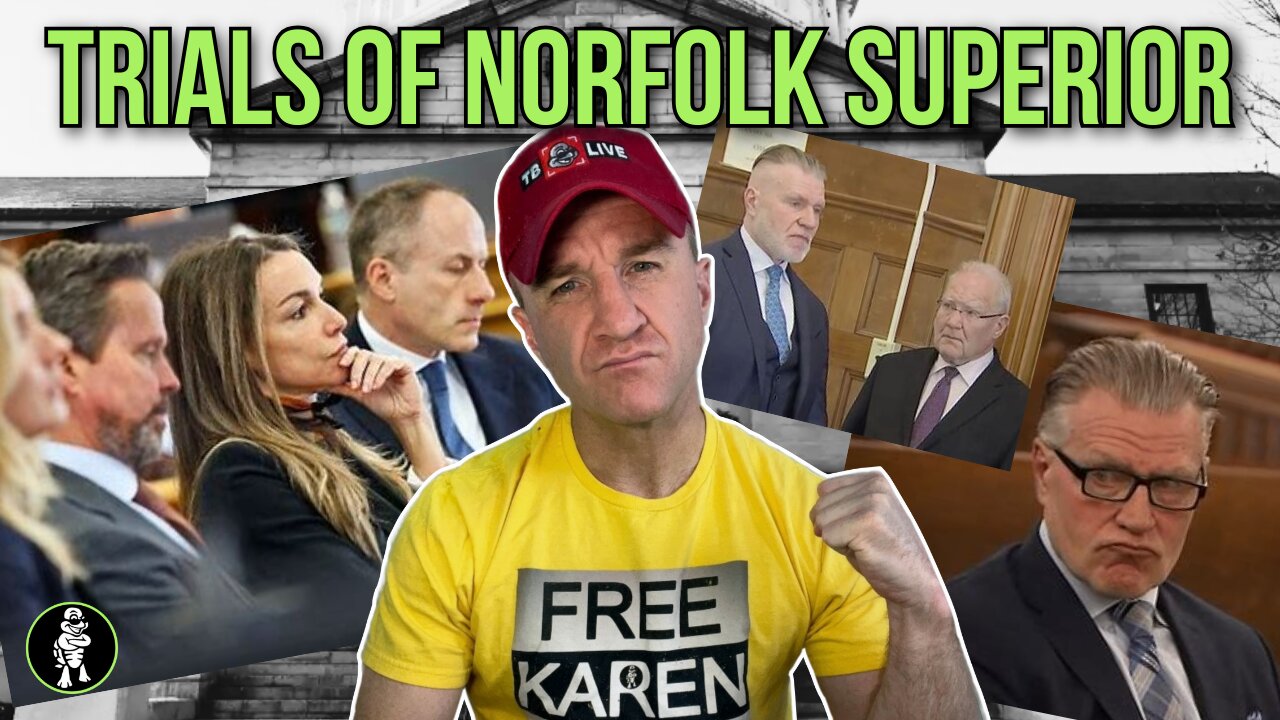 Ep750 - Karen Read & Ingolf Tuerk: Win for Canton I Court Confrontation | Guest Close to Tuerk Case