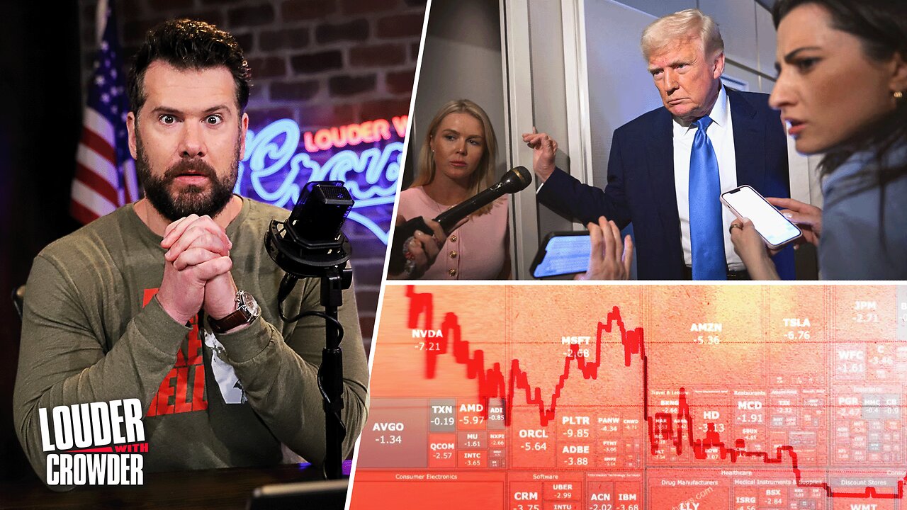 Black Monday: Trump's Tariffs are Causing Global Panic - But Should They?