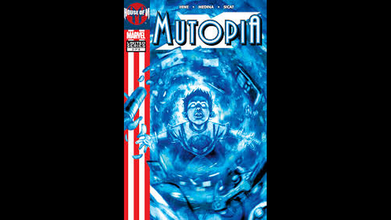 Review Mutopia X número 3