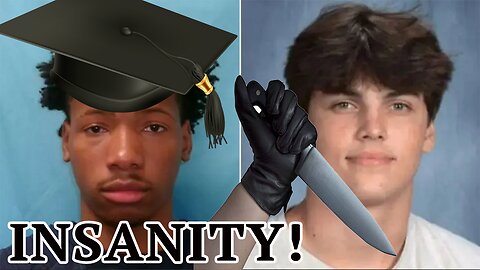 School BENDS THE KNEE to Track Meet KILLER Karmelo Anthony! HONORS him after Austin Metcalf's DEATH!