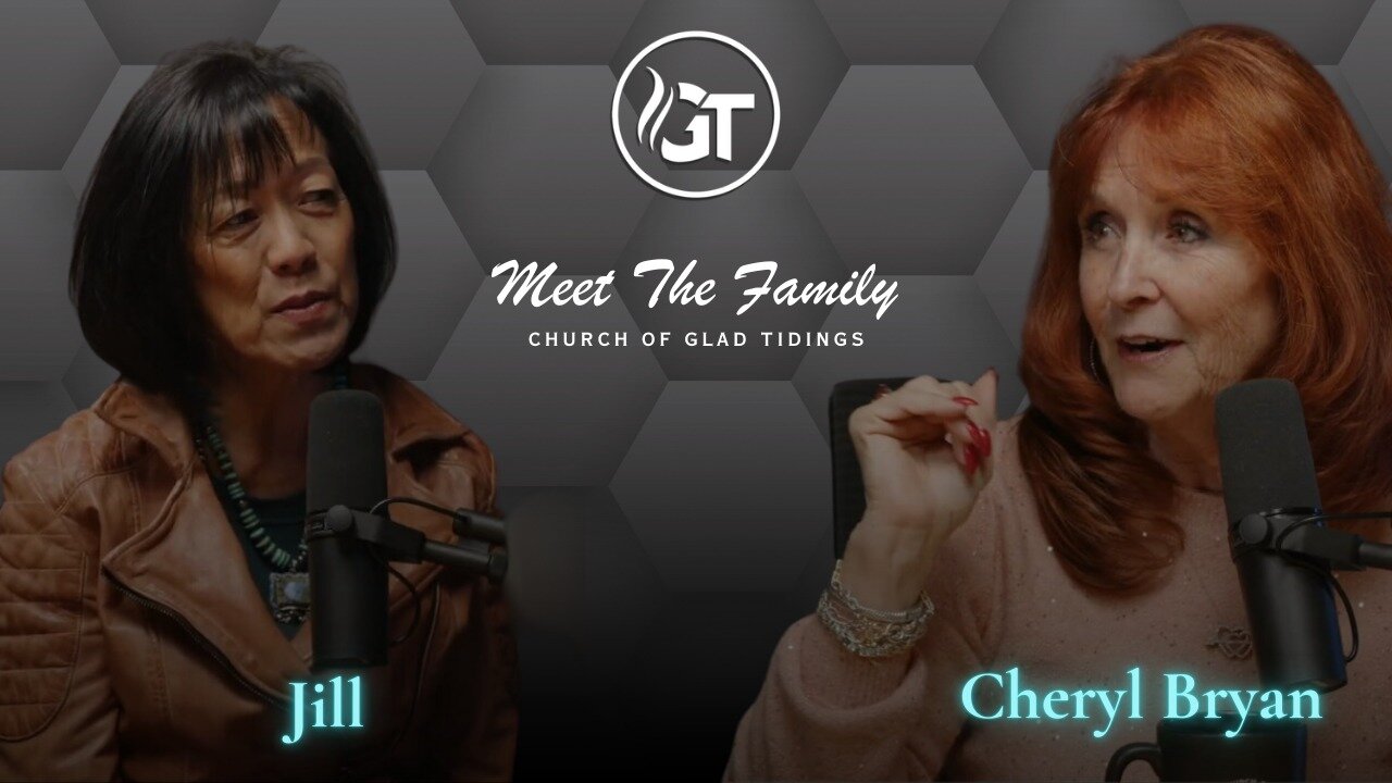 Meet The Fam - Jill’s Journey: From Trials to Triumph in Christ